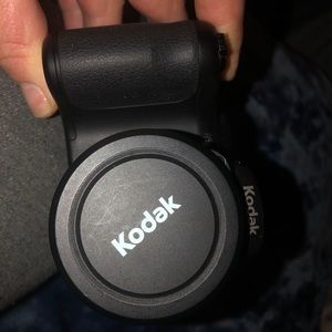 Kodak brand new digital camera